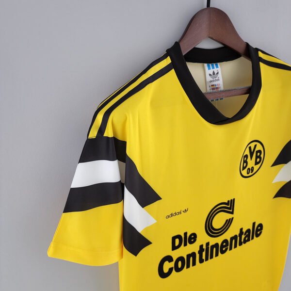 Dortmund 1989 Home Retro Jersey S-2XL