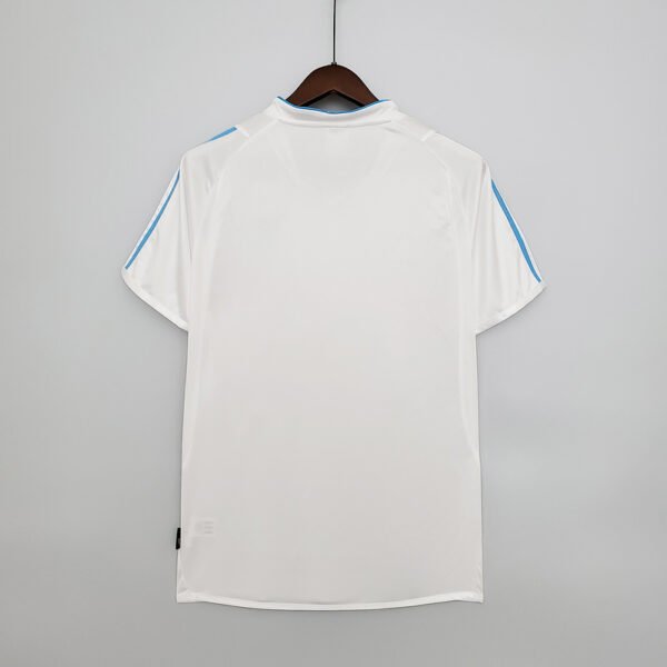 Marseille 2002/03 Home Retro Jersey S-2XL