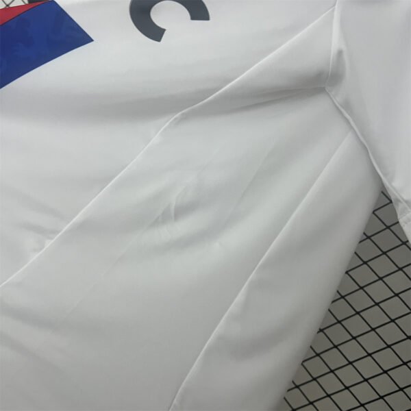 Lyon 2010/11 Home Retro Jersey S-2XL