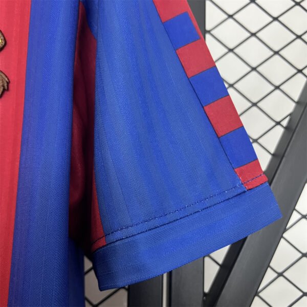 Barcelona 1991/92 Home Retro Jersey S-2XL
