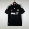 Real Madrid 2008/09 Away Retro Jersey S-2XL