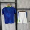 Brazil 2025 Away Youth Jersey - Sizes 16-28