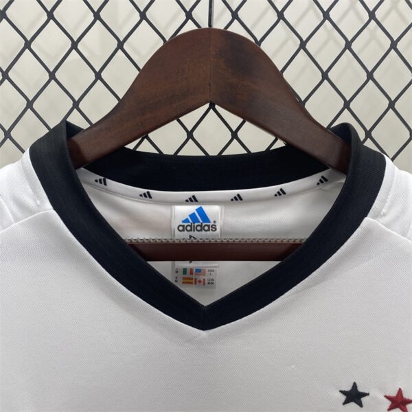 Germany 2002/03 Home Retro Jersey S-2XL