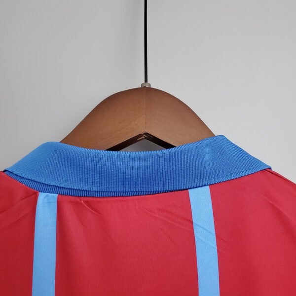 Aston Villa 1993/95 Home Retro Jersey S-2XL