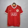 Manchester United 2006/07 Home Retro Jersey S-2XL