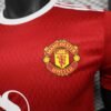 Manchester United 24/25 Special Edition Player Version Jersey - S-2XL