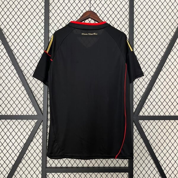 Germany 2010 Away Retro Jersey S-2XL