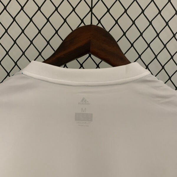 Real Madrid 2017/18 Home Retro Long Sleeves Jersey S-2XL