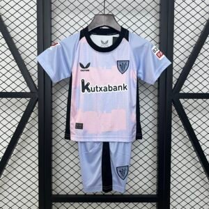 Athletic Club 24/25 Third Away Kids Kit - 16-28