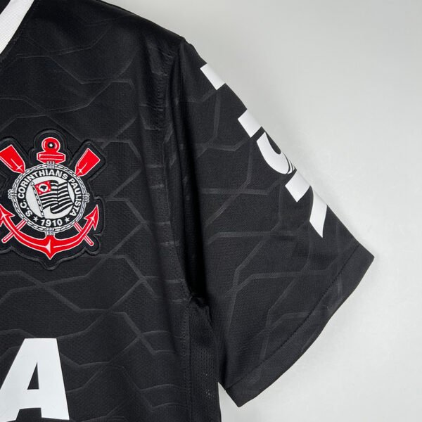 8d79532b Corinthians 2008 Away Retro Jersey S-2XL