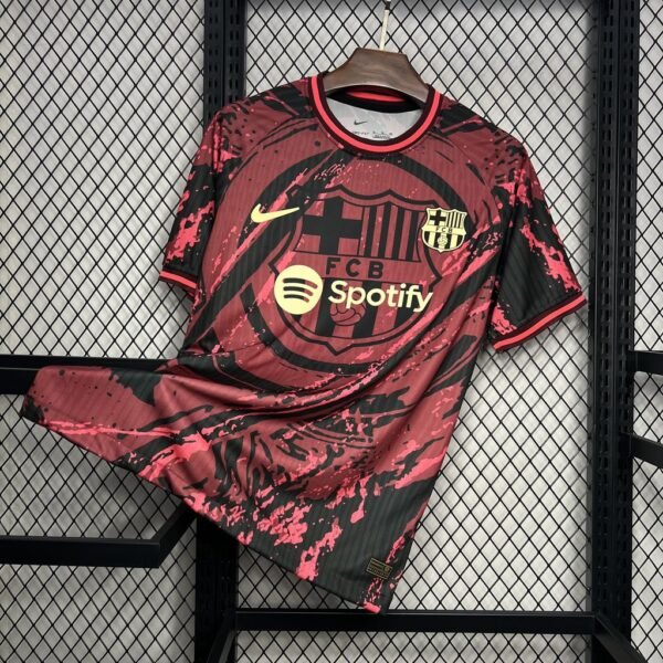 Barcelona 24/25 Special Edition (Fan Version) S-2XL