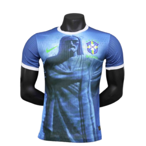 Brazil 2024 Special Edition Player Jersey - S-2XL