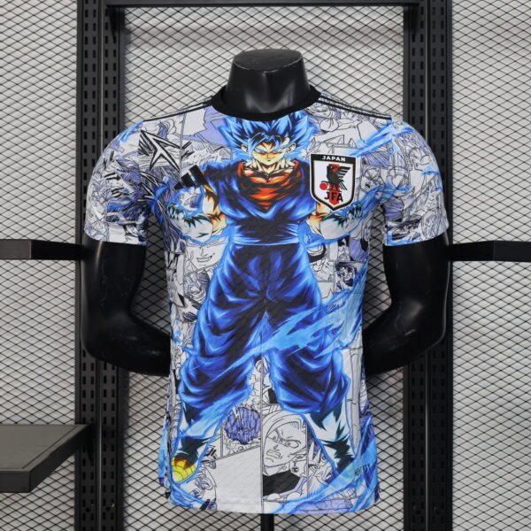 Japan 2025 Special Edition Player Jersey S-2XL