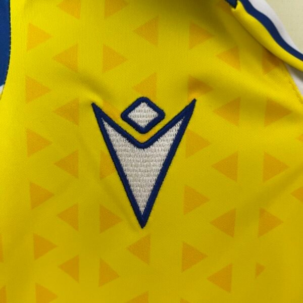 Cádiz CF 24/25 Home Kids Set - 16-28