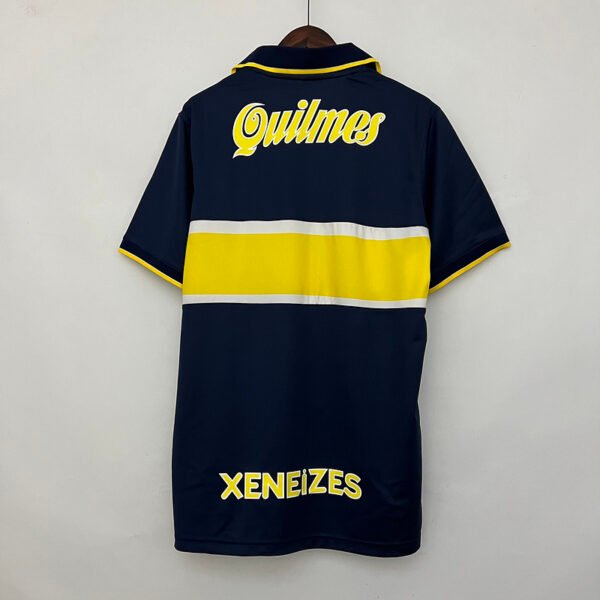 Boca Juniors 1996/97 Home Retro Jersey S-2XL