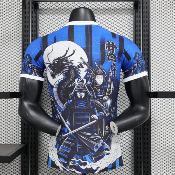 Japan 2024 Special Edition Player Jersey S-2XL