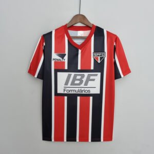 Sao Paulo 1991 Away Retro Jersey S-2XL