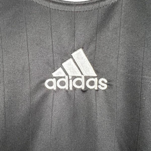 8e8535b8 Real Madrid 2006/07 Second Away Retro Long Sleeve Jersey S-2XL