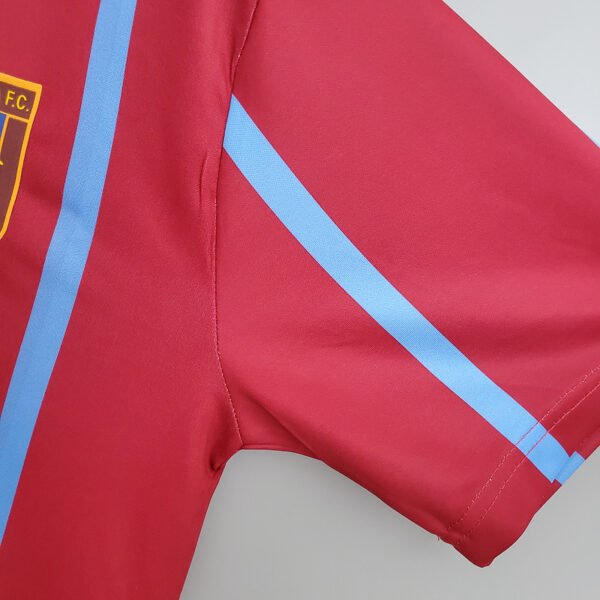 Aston Villa 1993/95 Home Retro Jersey S-2XL