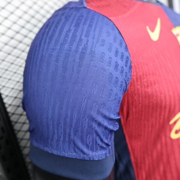 Barcelona 24/25 Home Jersey (Player Version) S-2XL