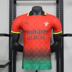 AC Milan 25/26 Special Edition jersey (player version) S-2XL