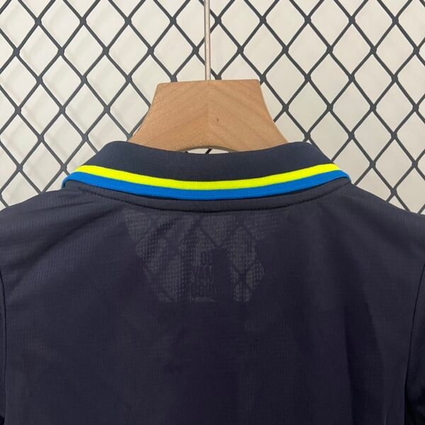 Manchester City 24/25 away kit (children's kit) 16-28