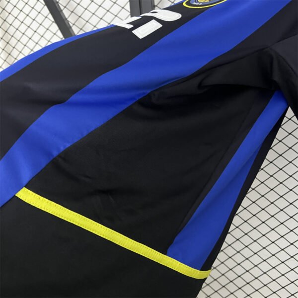 Inter Milan 2002/03 Home Retro Jersey S-2XL