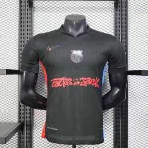 Barcelona 25/26 Away Collaboration Jersey (Player Version) S-2XL