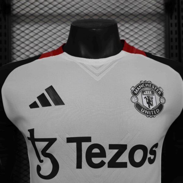 Manchester United 25/26 Training Kit Player Version - S-2XL