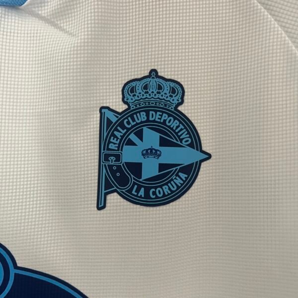 Deportivo La Coruña 24/25 Away Fan Version Jersey - S-2XL