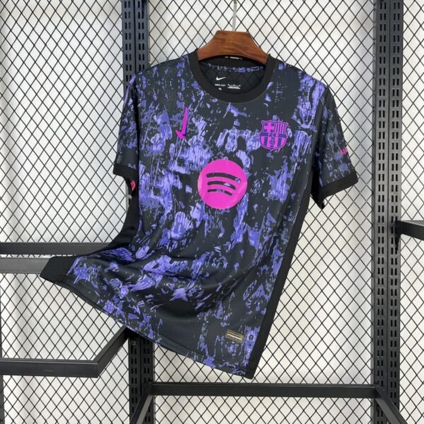 Barcelona 25/26 Special Edition (Fan Version) S-2XL