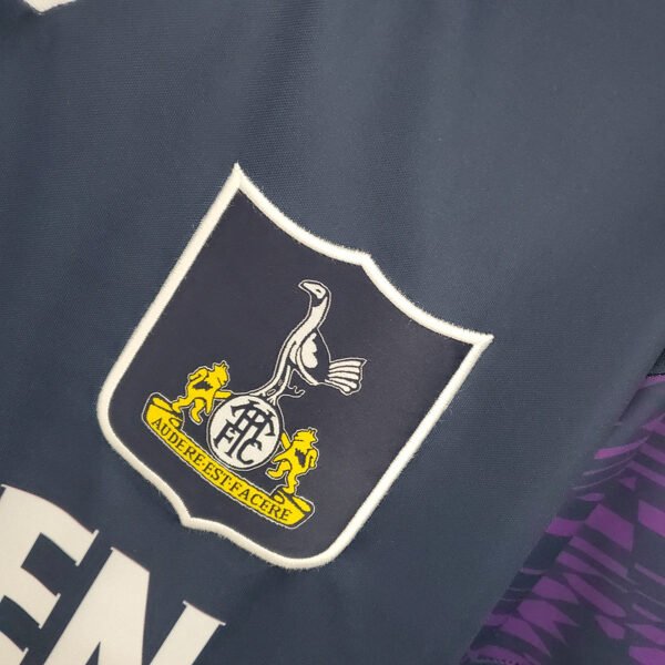 8f87c031 Tottenham 1994/95 Away Retro Jersey S-2XL