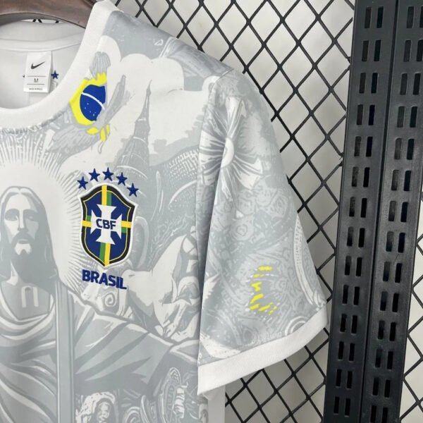 Brazil 2025 Special Edition Fan Jersey - S-2XL