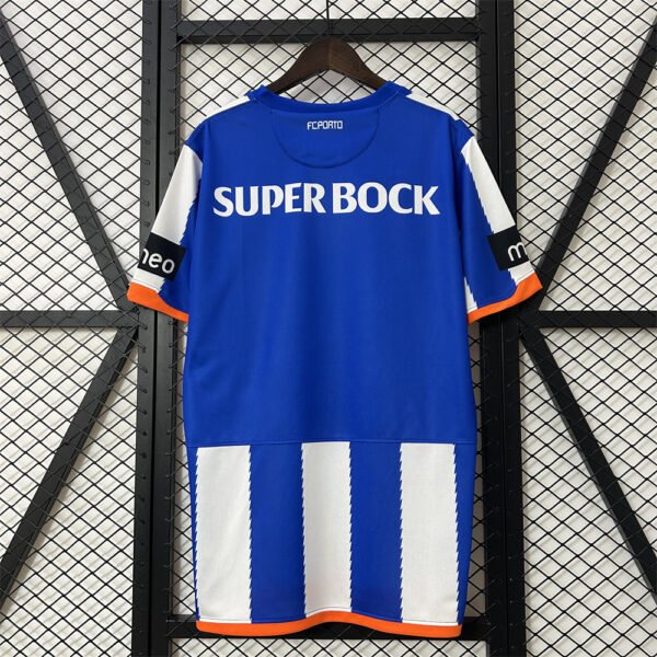 Porto 2010/11 Home Retro Jersey S-2XL