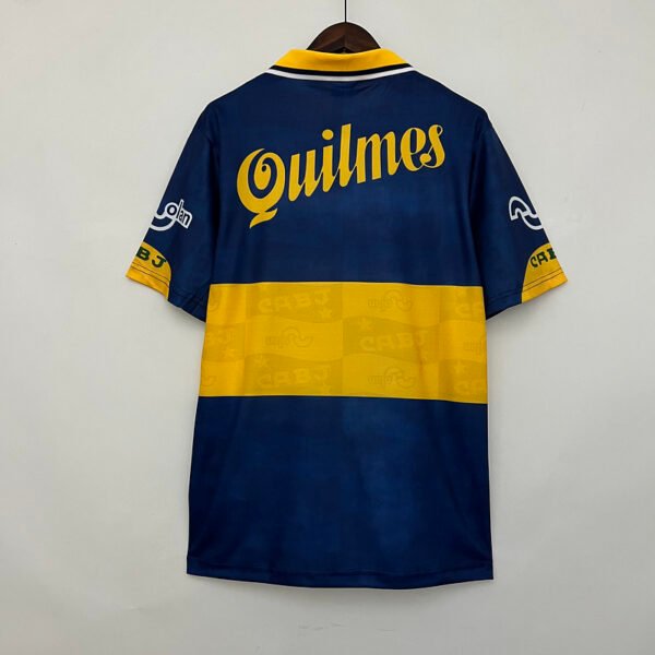 Boca Juniors 1995/97 Home Retro Jersey S-2XL