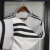 8fcffa39 Real Madrid 24/25 Home Long Sleeve Jersey - S-2XL