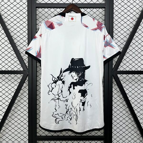 Japan 2024 Special Edition Fan Jersey - S-2XL