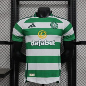 Celtics 24/25 season home jersey (player version) S-2XL