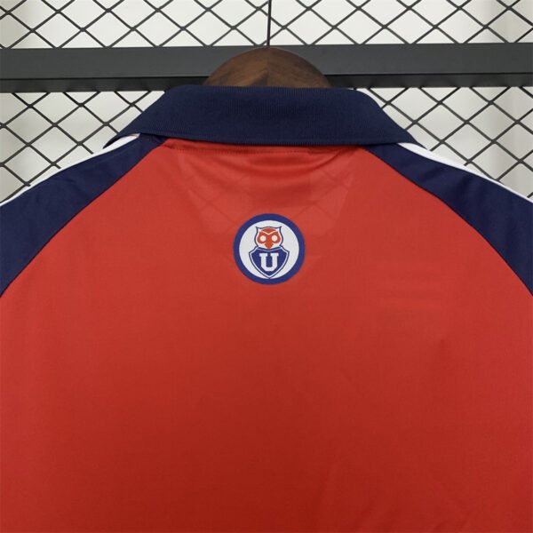 9 University of Chile 2001/02 Away Retro Jersey S-2XL