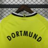 9 Dortmund 1995/96 Home Retro Jersey S-2XL