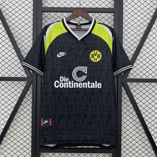 Dortmund 1995/96 Away Retro Jersey S-2XL