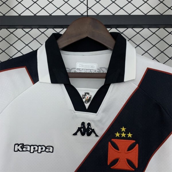 9 Vasco da Gama 1997 Home Retro Jersey S-2XL