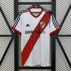 River Plate 2013/14 Home Retro Jersey S-2XL