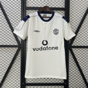 Manchester United 2000/01 Away Retro Jersey S-2XL