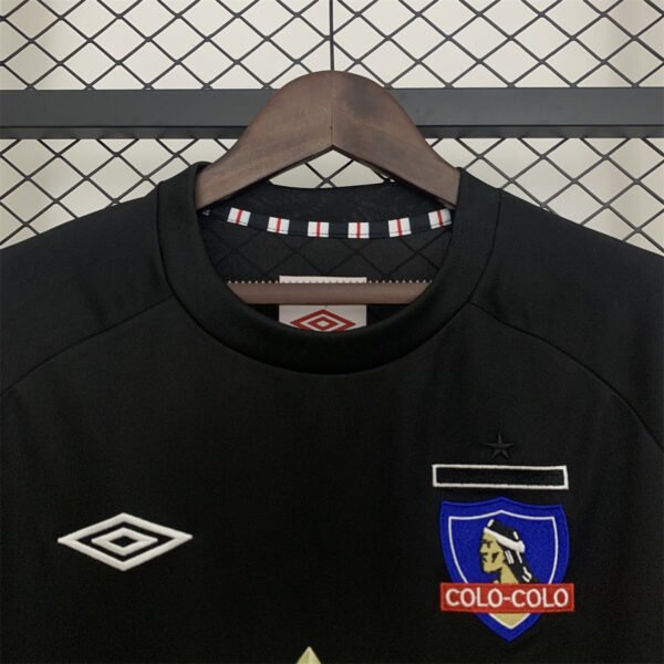 9 Colo Colo 2011 away retro jersey S-2XL