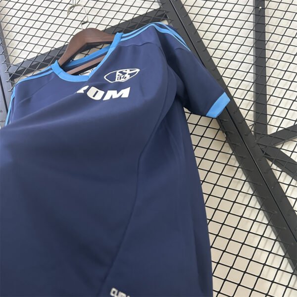 Schalke 04 2010/11 Away Retro Jersey S-2XL