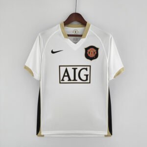 Manchester United 2006/07 Away Retro Jersey S-2XL