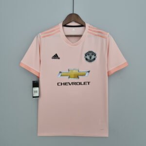 Manchester United 2018/19 Away Retro Jersey S-2XL