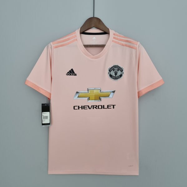 9 Manchester United 2018/19 Away Retro Jersey S-2XL