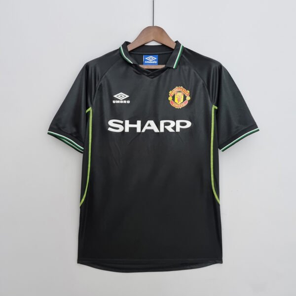 Manchester United 1988/99 Away Retro Jersey S-2XL